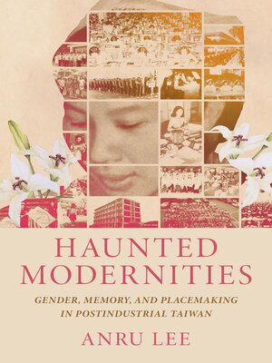 cover image of Haunted Modernities